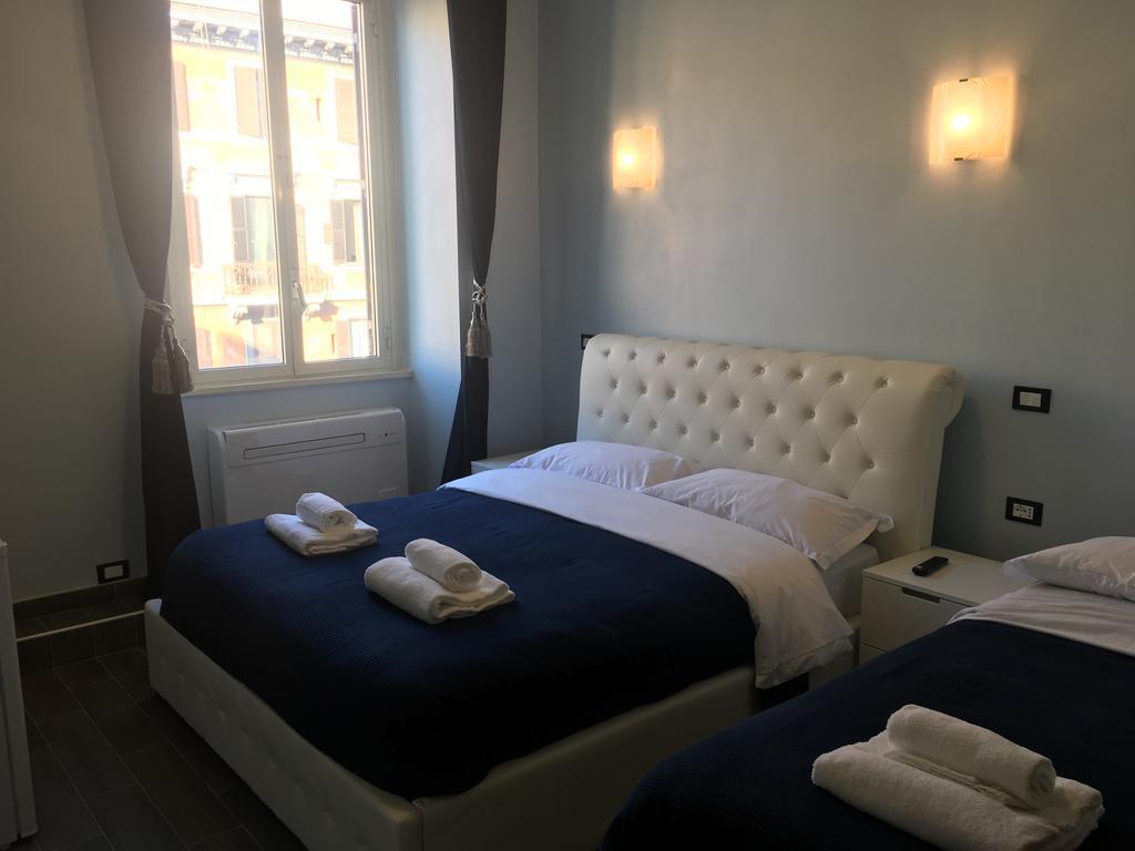 Pensión Favola Romana - Roma